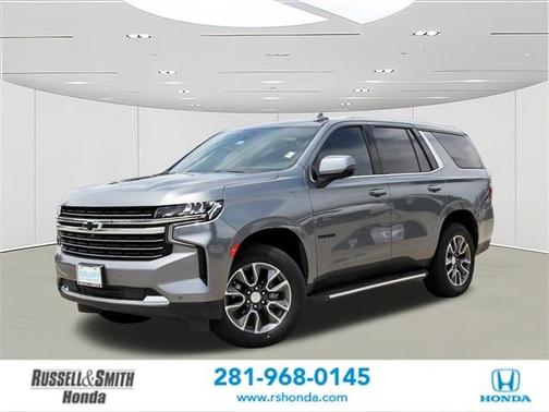 2022 Chevrolet Tahoe LT