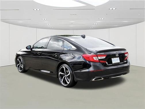 2022 Honda Accord Sport SE