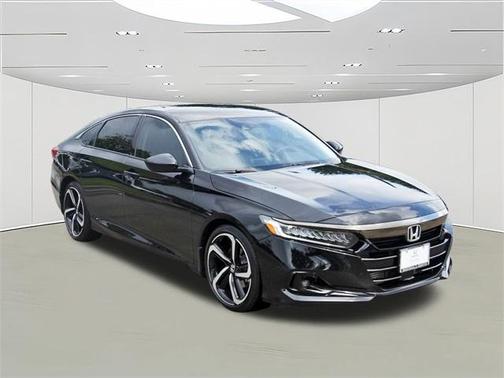 2022 Honda Accord Sport SE