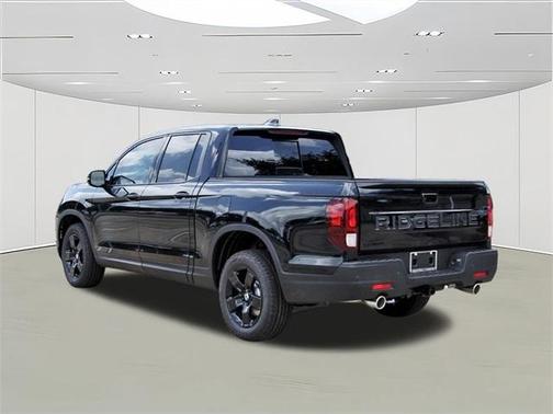 2025 Honda Ridgeline Black Edition