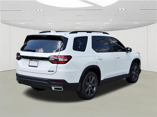 2025 Honda Pilot Sport