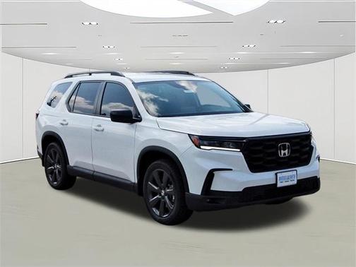 2025 Honda Pilot Sport