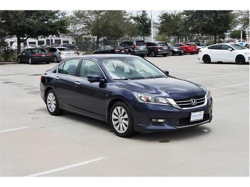 2014 Honda Accord EX-L