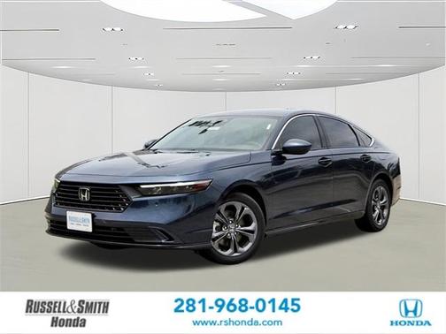 2025 Honda Accord Hybrid EX-L
