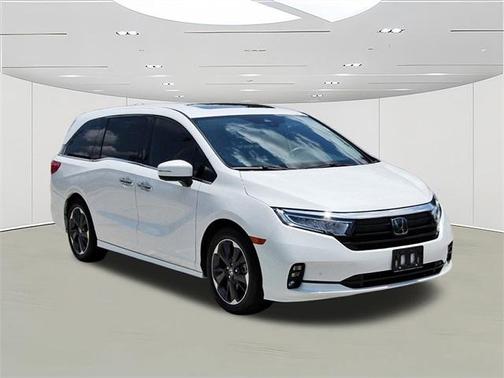 2023 Honda Odyssey Elite