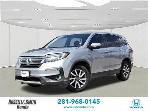 2019 Honda Pilot EX-L