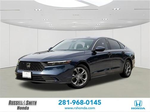 2024 Honda Accord EX
