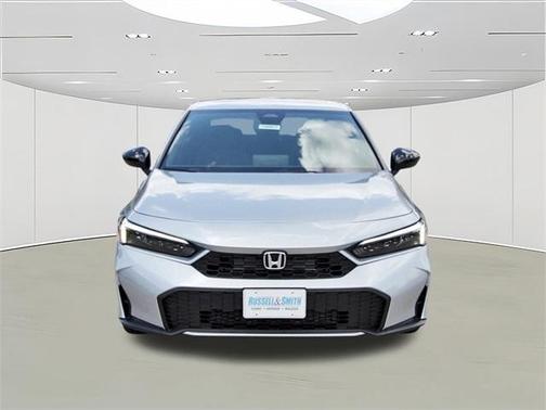 2025 Honda Civic Hybrid