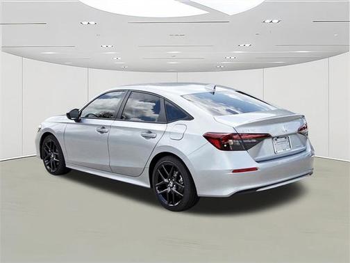 2025 Honda Civic Hybrid