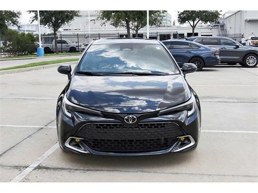 2023 Toyota Corolla Hatchback XSE