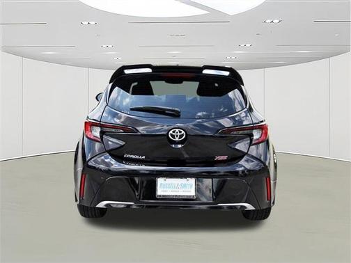 2023 Toyota Corolla Hatchback XSE