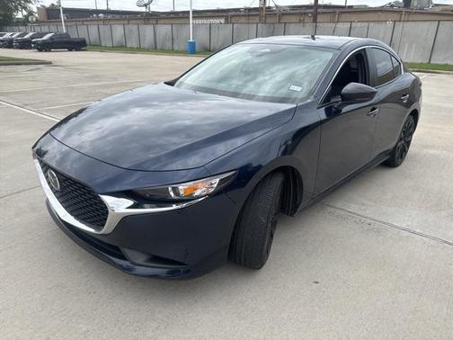 2025 Mazda Mazda3 FWD w/Select Package