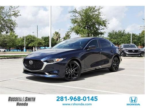 2025 Mazda Mazda3 FWD w/Select Package