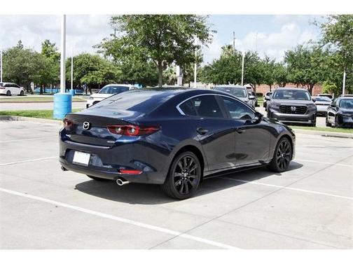 2025 Mazda Mazda3 FWD w/Select Package