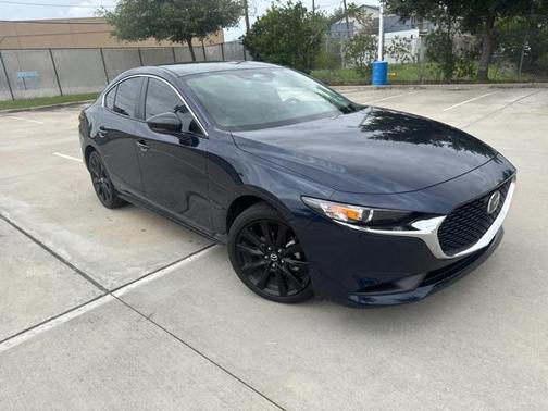 2025 Mazda Mazda3 FWD w/Select Package