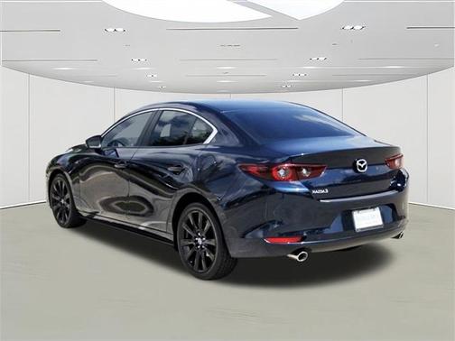 2025 Mazda Mazda3 FWD w/Select Package