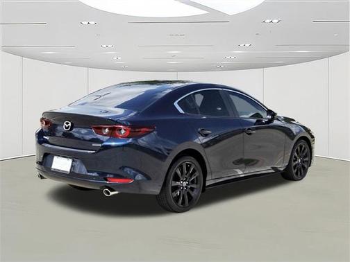 2025 Mazda Mazda3 FWD w/Select Package