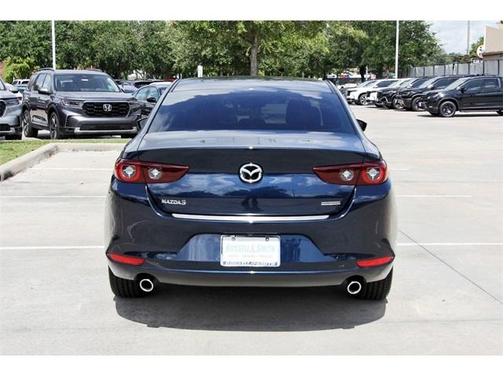 2025 Mazda Mazda3 FWD w/Select Package