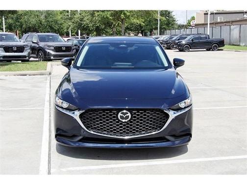 2025 Mazda Mazda3 FWD w/Select Package