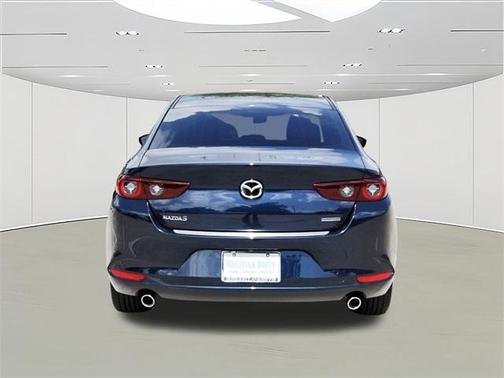 2025 Mazda Mazda3 FWD w/Select Package