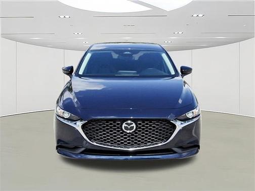2025 Mazda Mazda3 FWD w/Select Package
