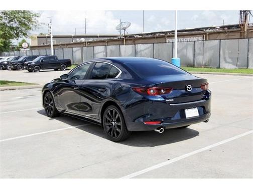 2025 Mazda Mazda3 FWD w/Select Package