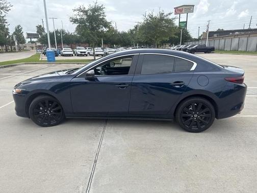 2025 Mazda Mazda3 FWD w/Select Package