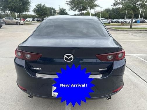 2025 Mazda Mazda3 FWD w/Select Package
