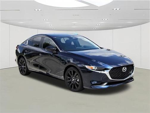 2025 Mazda Mazda3 FWD w/Select Package
