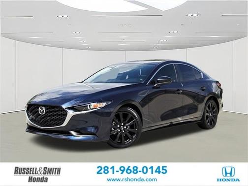 2025 Mazda Mazda3 FWD w/Select Package
