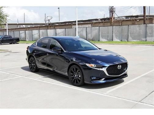2025 Mazda Mazda3 FWD w/Select Package