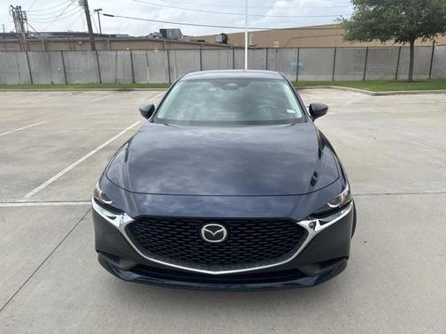 2025 Mazda Mazda3 FWD w/Select Package