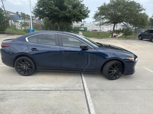 2025 Mazda Mazda3 FWD w/Select Package