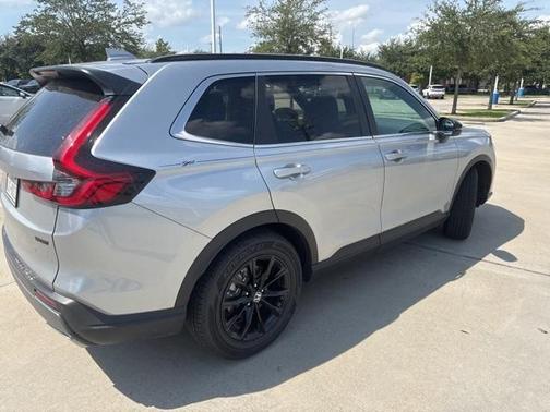 2025 Honda CR-V Hybrid Sport-L
