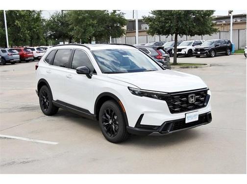 2025 Honda CR-V Hybrid Sport-L