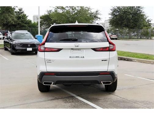 2025 Honda CR-V Hybrid Sport-L