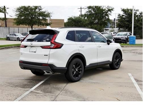 2025 Honda CR-V Hybrid Sport-L