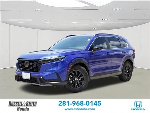 2024 Honda CR-V Hybrid Sport-L