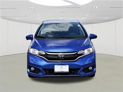 2019 Honda Fit EX