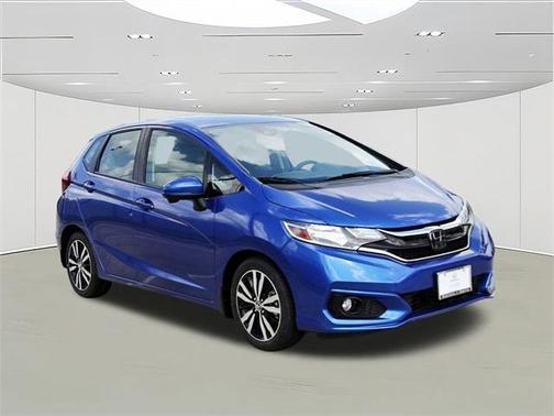 2019 Honda Fit EX