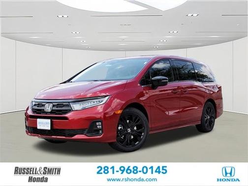 2025 Honda Odyssey Sport-L