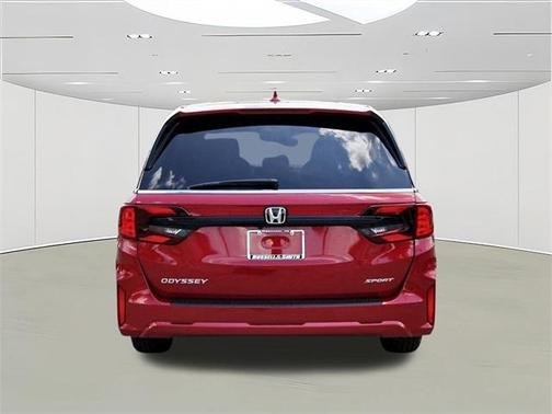 2025 Honda Odyssey Sport-L