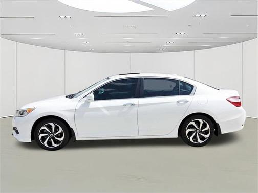 2016 Honda Accord EX-L