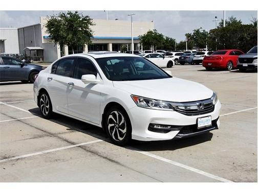 2016 Honda Accord EX-L