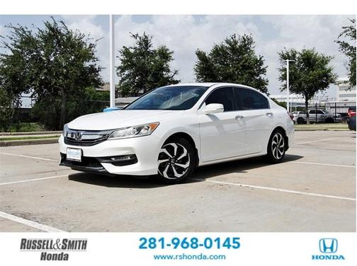 2016 Honda Accord EX-L