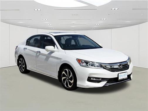 2016 Honda Accord EX-L