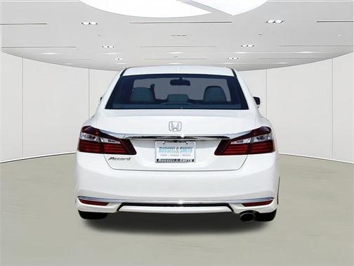 2016 Honda Accord EX-L