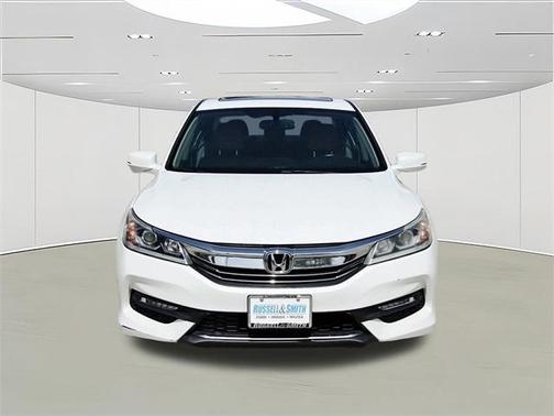 2016 Honda Accord EX-L