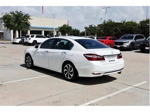 2016 Honda Accord EX-L
