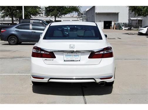 2016 Honda Accord EX-L